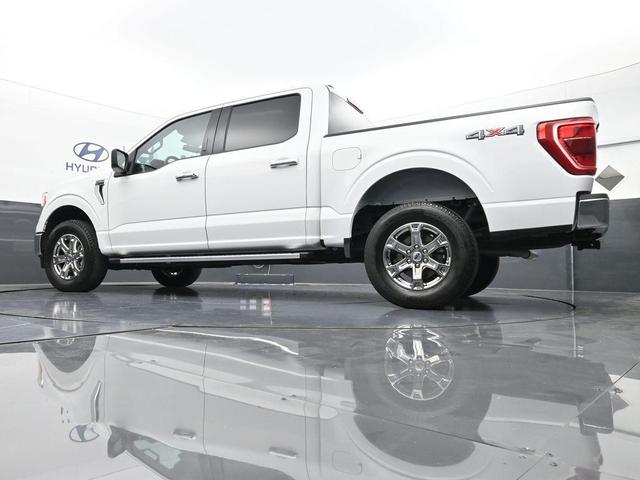 Photo of 2023 Oxford White Ford F-150
