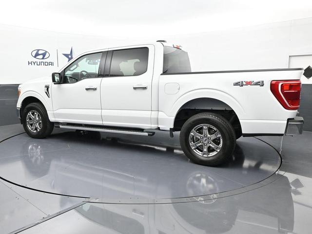 Photo of 2023 Oxford White Ford F-150