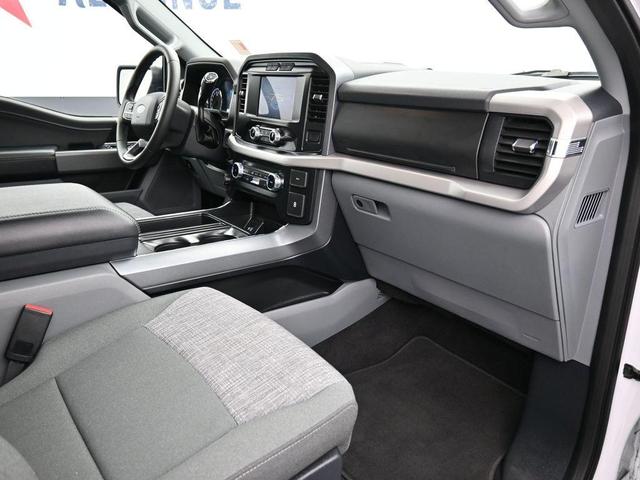Photo of 2023 Oxford White Ford F-150