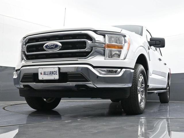 Photo of 2023 Oxford White Ford F-150