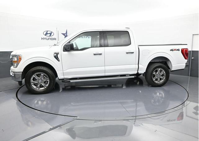 Photo of 2023 Oxford White Ford F-150