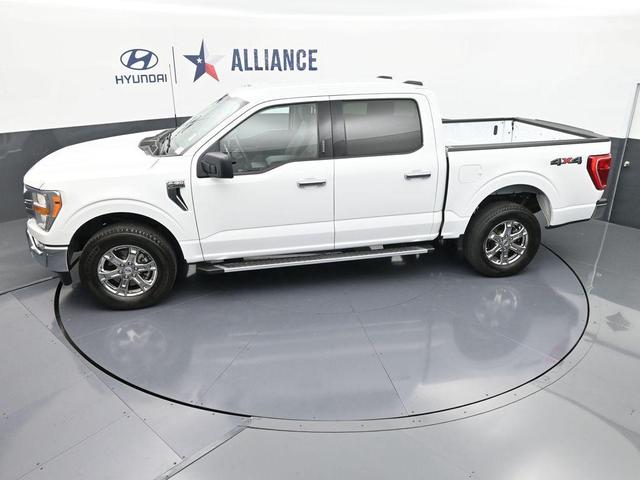 Photo of 2023 Oxford White Ford F-150