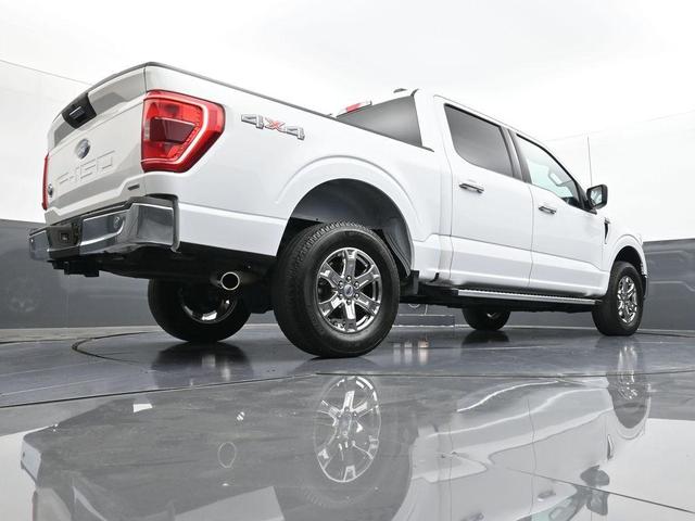 Photo of 2023 Oxford White Ford F-150