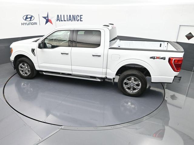 Photo of 2023 Oxford White Ford F-150