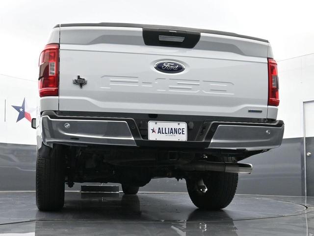 Photo of 2023 Oxford White Ford F-150