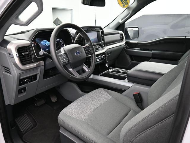 Photo of 2023 Oxford White Ford F-150