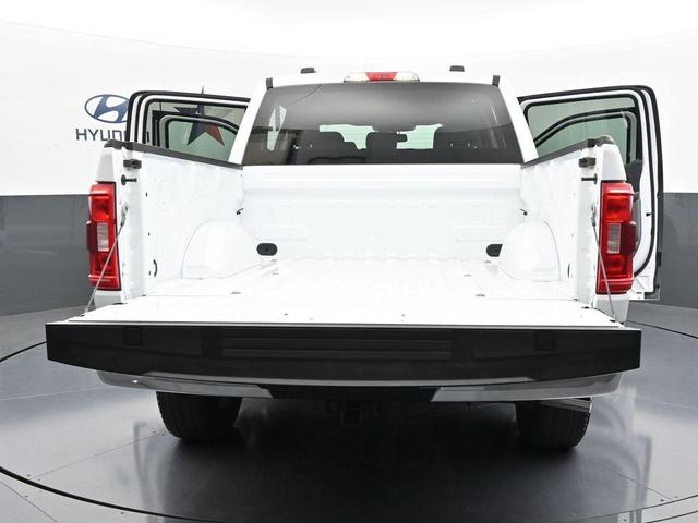 Photo of 2023 Oxford White Ford F-150