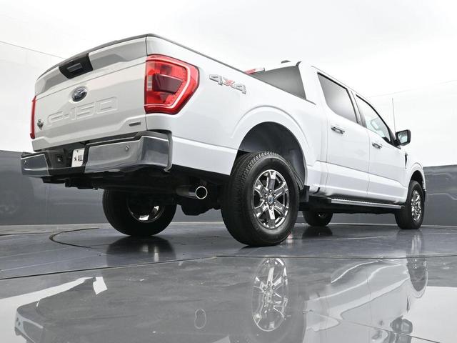 Photo of 2023 Oxford White Ford F-150