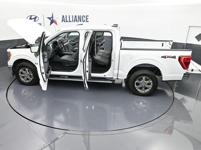 Photo of 2023 Oxford White Ford F-150