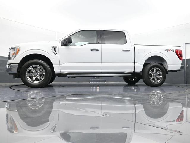 Photo of 2023 Oxford White Ford F-150