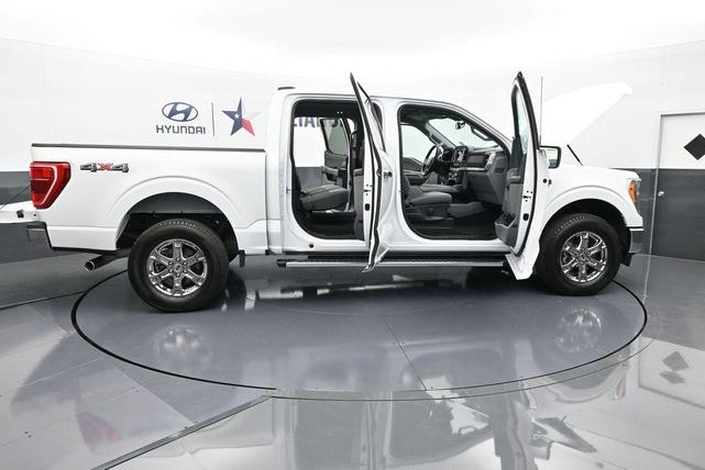 Photo of 2023 Oxford White Ford F-150
