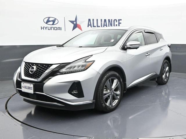 2020 Nissan Murano