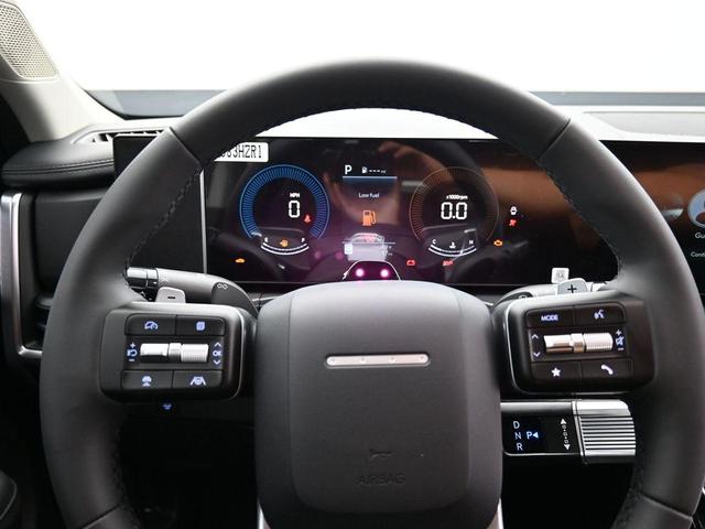 Photo of 2025 Phantom Black Hyundai SANTA FE