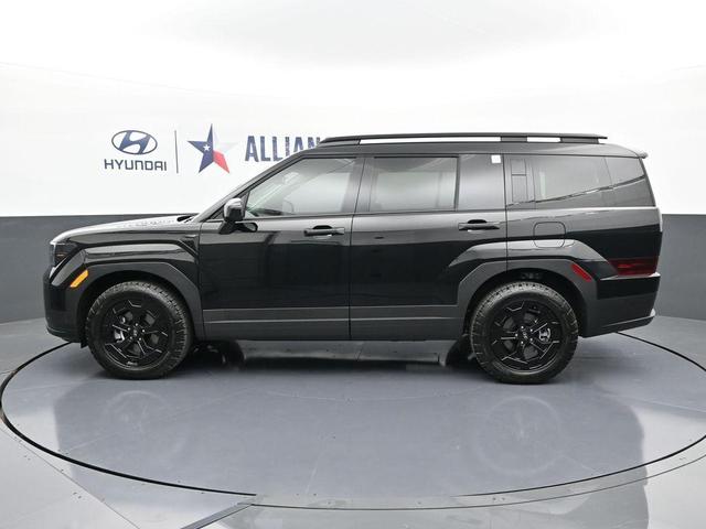 Photo of 2025 Phantom Black Hyundai SANTA FE
