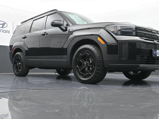Photo of 2025 Phantom Black Hyundai SANTA FE