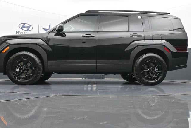 Photo of 2025 Phantom Black Hyundai SANTA FE