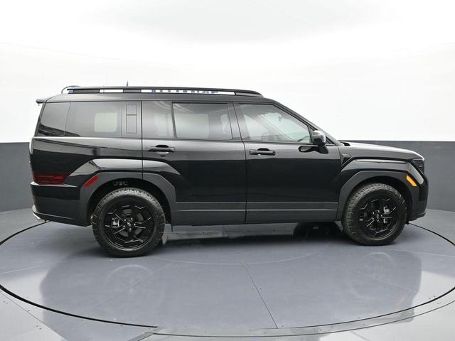 Photo of 2025 Phantom Black Hyundai SANTA FE