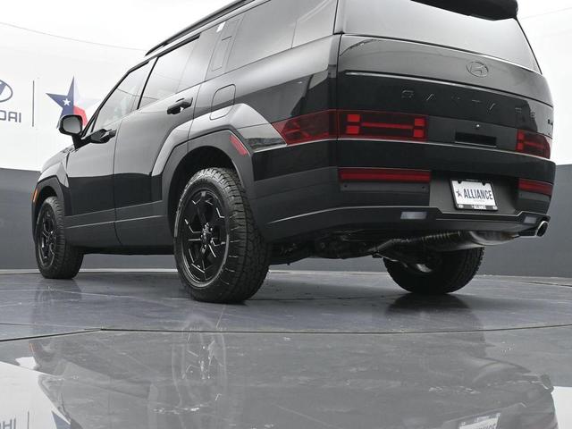 Photo of 2025 Phantom Black Hyundai SANTA FE