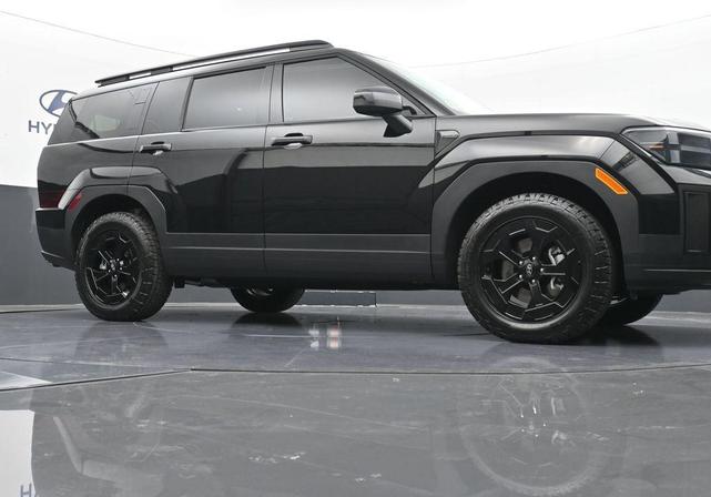 Photo of 2025 Phantom Black Hyundai SANTA FE