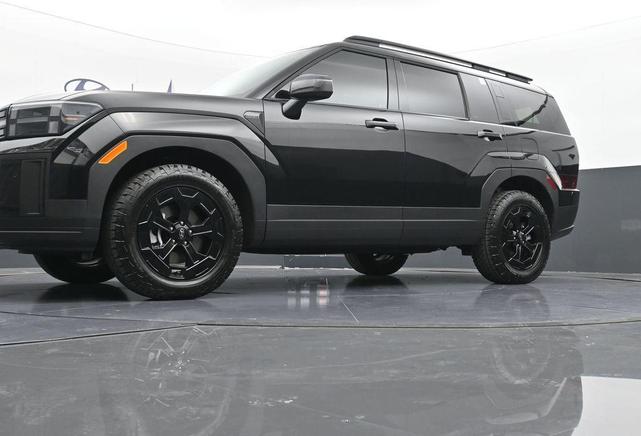 Photo of 2025 Phantom Black Hyundai SANTA FE
