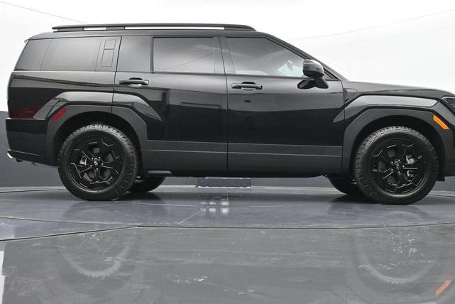 Photo of 2025 Phantom Black Hyundai SANTA FE