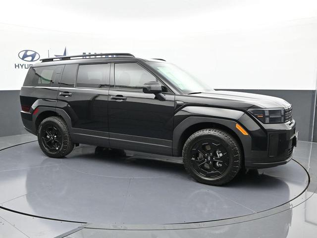 Photo of 2025 Phantom Black Hyundai SANTA FE
