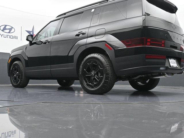 Photo of 2025 Phantom Black Hyundai SANTA FE