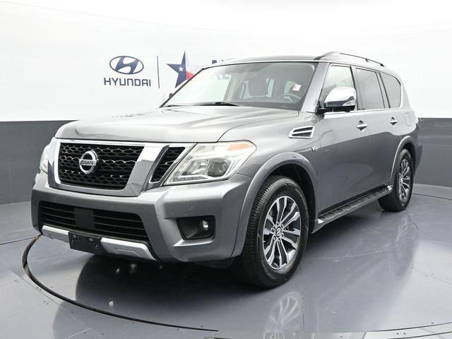 2017 Nissan Armada
