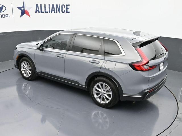 Photo of 2023 Gray Honda CR-V