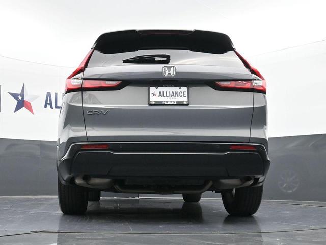 Photo of 2023 Gray Honda CR-V