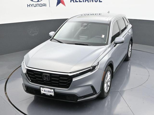 Photo of 2023 Gray Honda CR-V