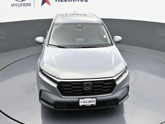 Photo of 2023 Gray Honda CR-V