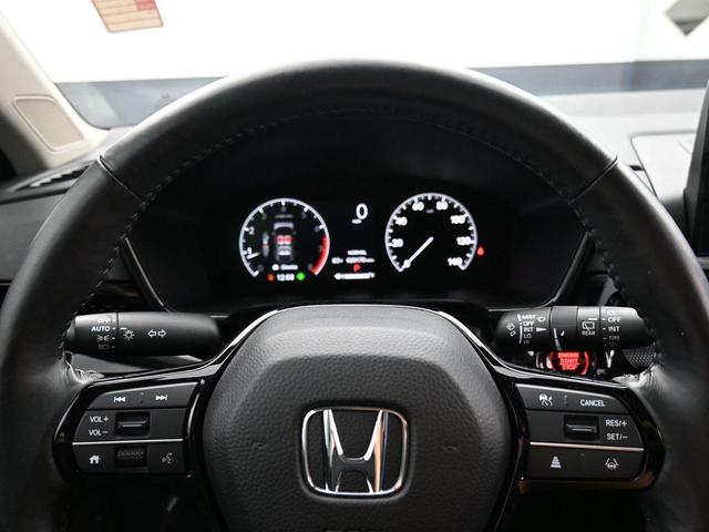 Photo of 2023 Gray Honda CR-V