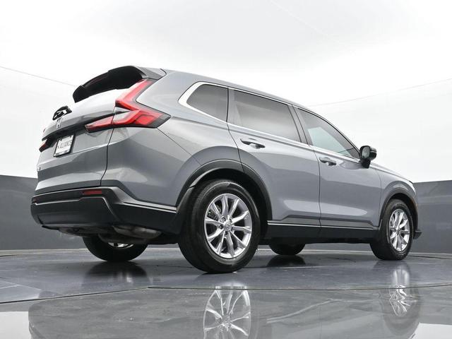 Photo of 2023 Gray Honda CR-V