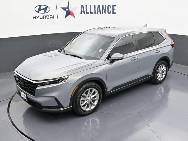 Photo of 2023 Gray Honda CR-V