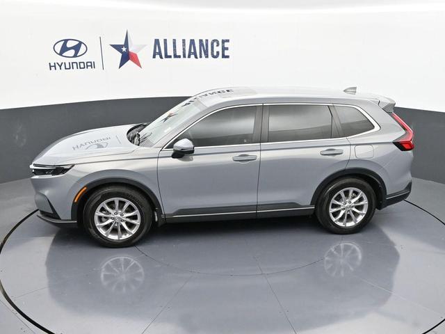 Photo of 2023 Gray Honda CR-V