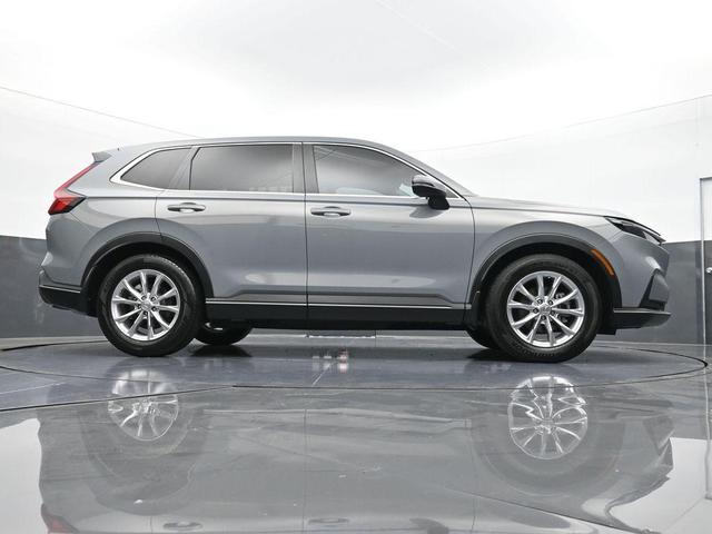 Photo of 2023 Gray Honda CR-V