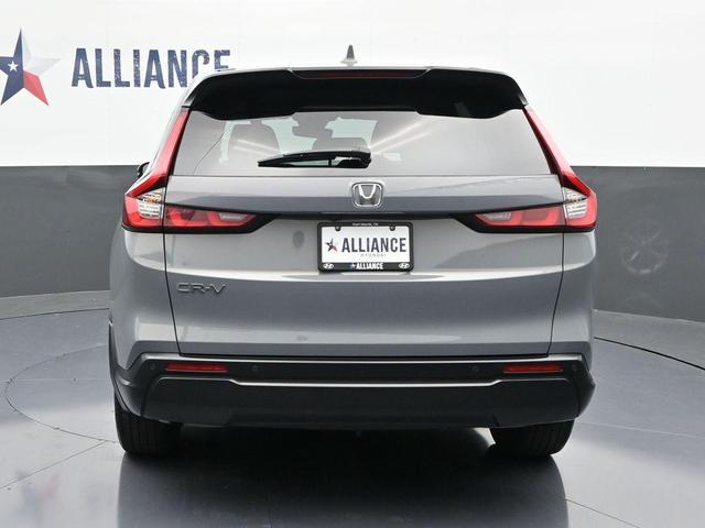 Photo of 2023 Gray Honda CR-V
