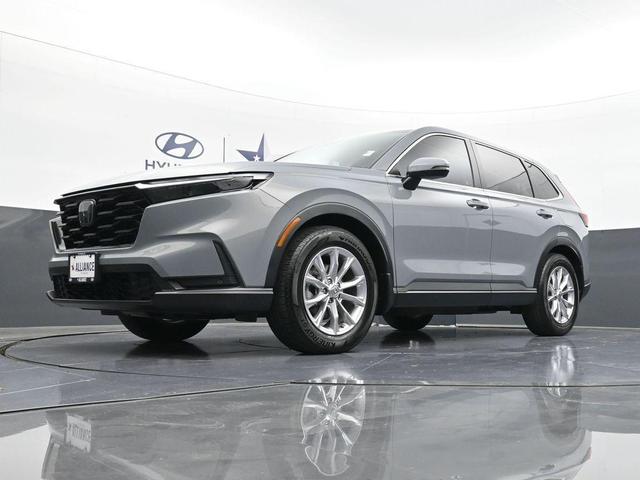Photo of 2023 Gray Honda CR-V