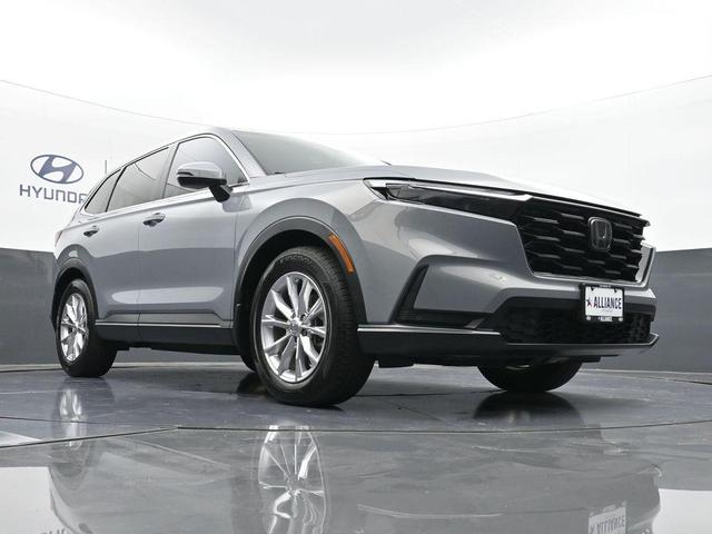 Photo of 2023 Gray Honda CR-V