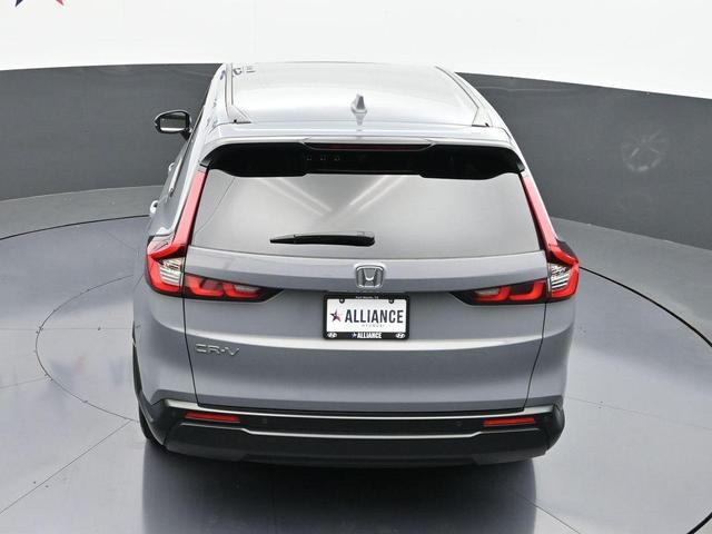 Photo of 2023 Gray Honda CR-V