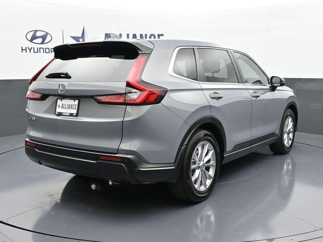 Photo of 2023 Gray Honda CR-V