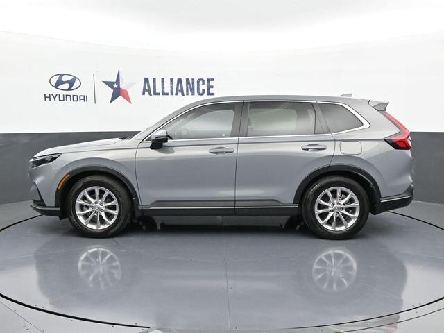 Photo of 2023 Gray Honda CR-V