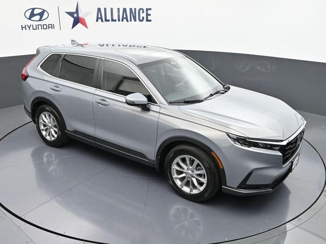 Photo of 2023 Gray Honda CR-V
