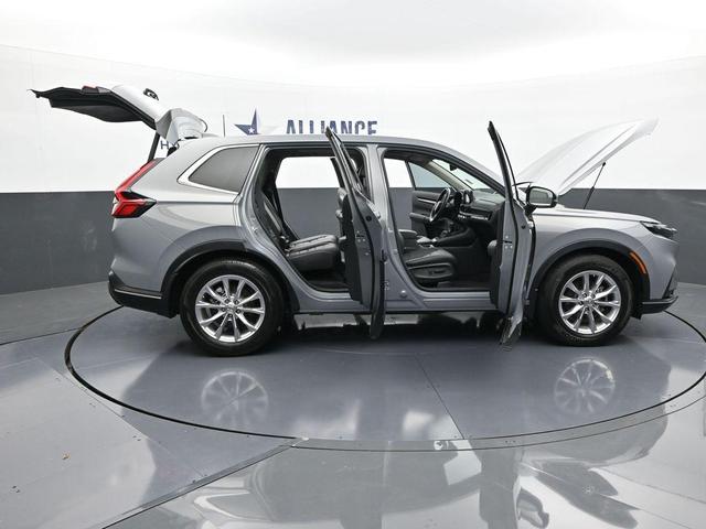 Photo of 2023 Gray Honda CR-V