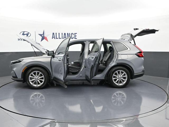Photo of 2023 Gray Honda CR-V