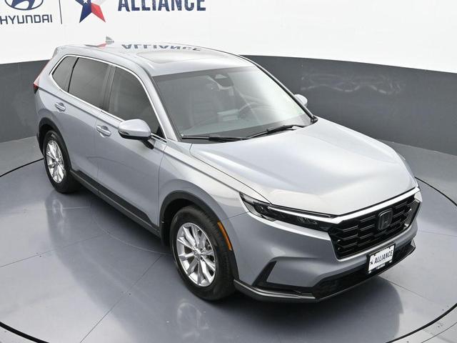 Photo of 2023 Gray Honda CR-V