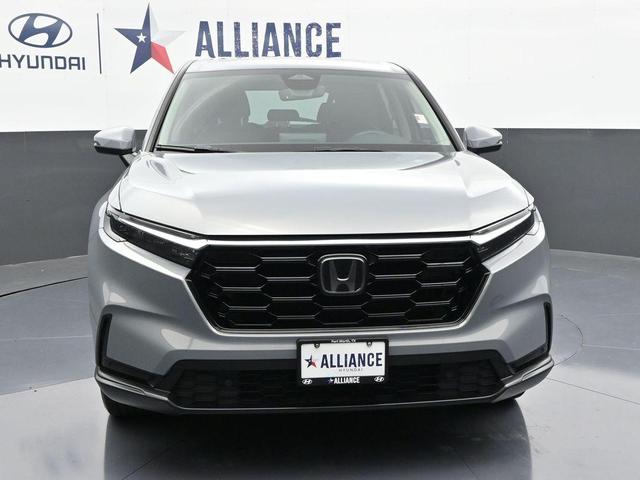 Photo of 2023 Gray Honda CR-V