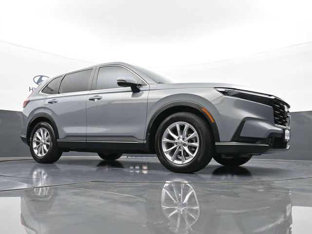 Photo of 2023 Gray Honda CR-V