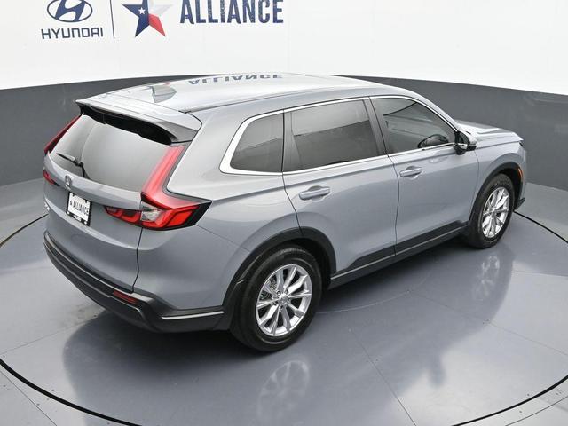 Photo of 2023 Gray Honda CR-V